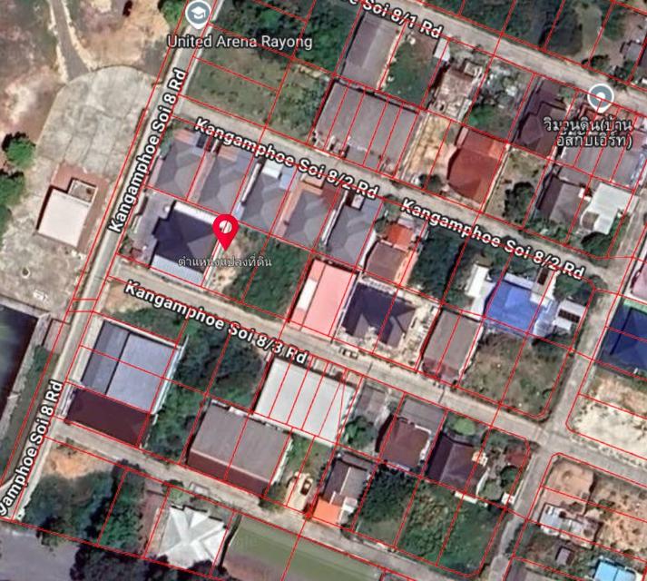 ที่ดินในตัวเมือง จ.ระยอง 4