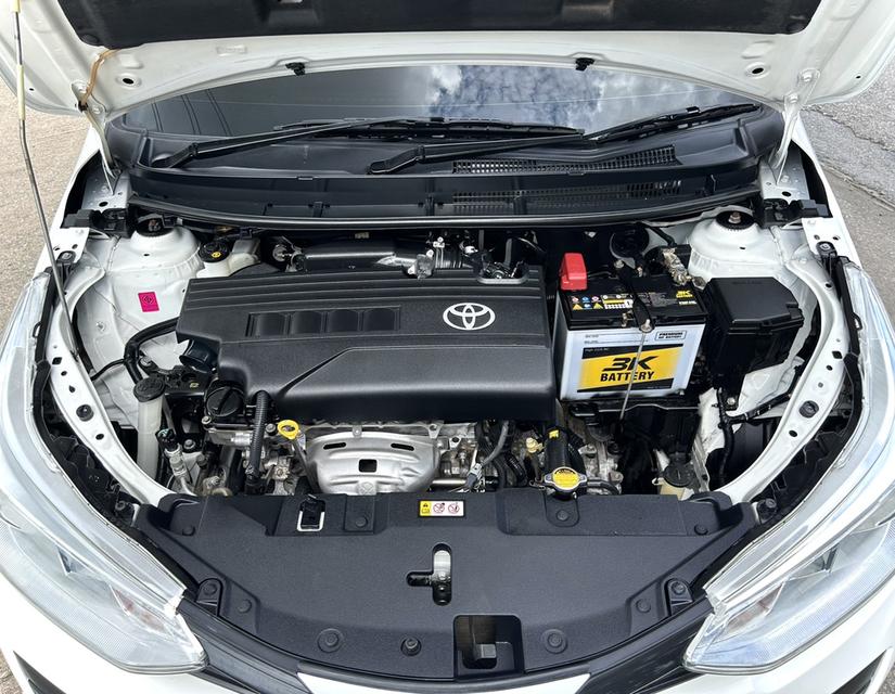 Toyota Yaris Aitv 1.2E ปี17 17