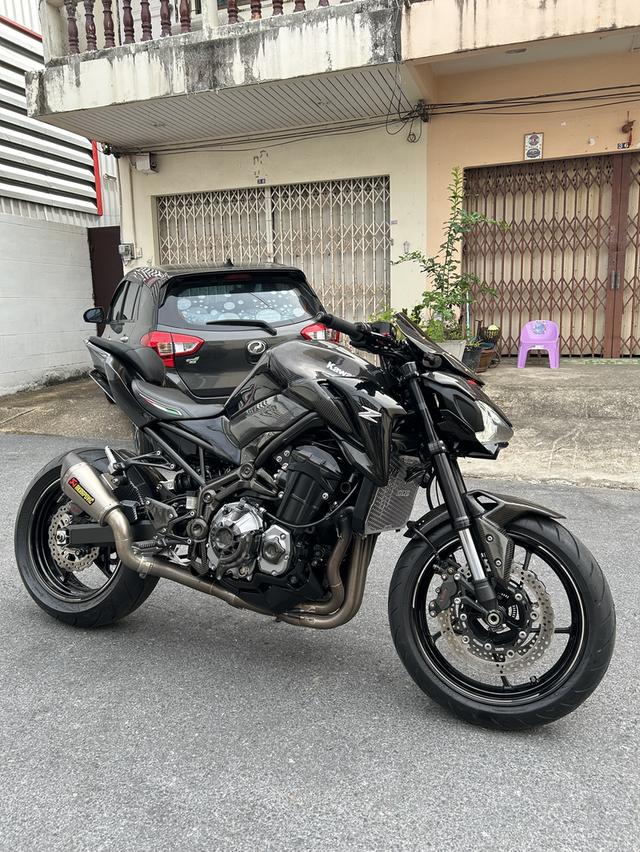 z900 ปี 2017