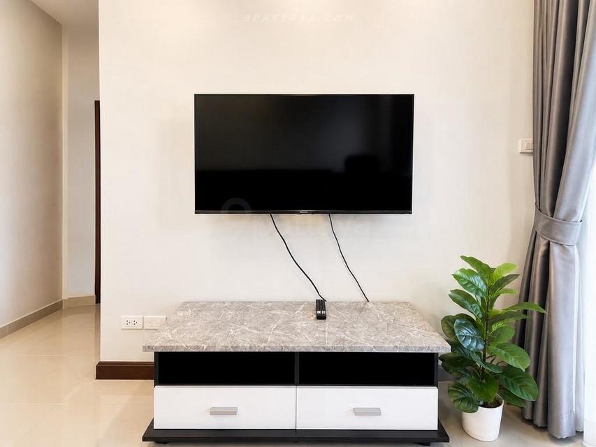 For Sale — Semi-Detached House with Tenant at The Ville Jomtien 2 bedrooms 2 bathrooms return: approx. 7–8% Fully furnished Ready for investment 3