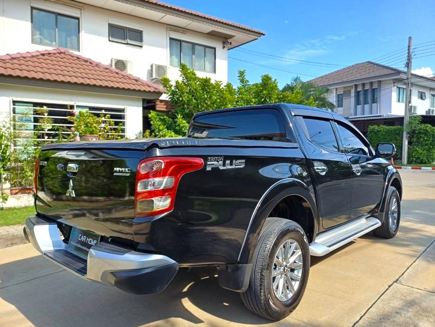 ปี 2017 TRITON PLUS MIVEC 4 ประตู ออโต้ TOP DIESEL มี BOOK SERVICE 7