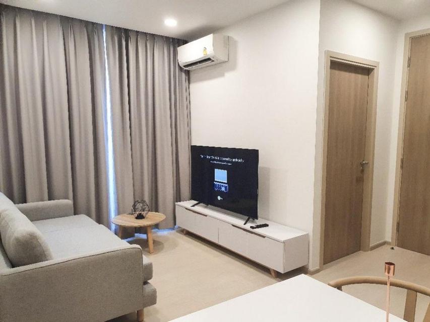 รูป ให้เช่า คอนโด 2 ห้องนอน ชั้น 4 วิวสวน ห้องมุม Noble Ambience สุขุมวิท 42 43 ตรม. ใกล้รถไฟฟ้า BTS เอกมัย 2