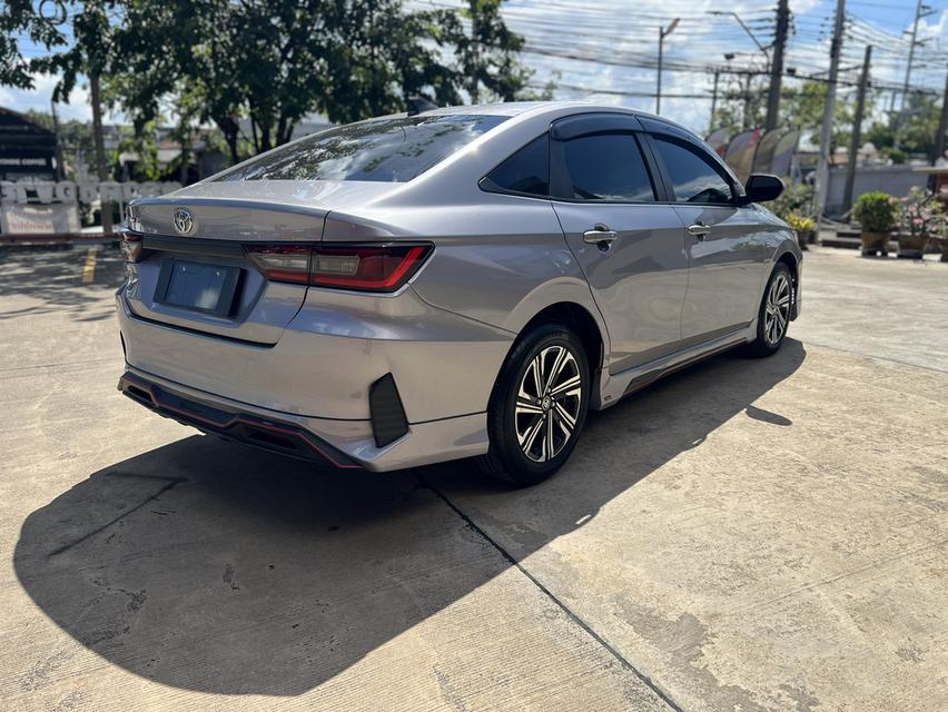 Toyota YarisAtiv 1.2 Sports 2025 รูปที่ 8