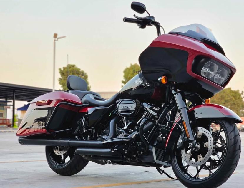 ปล่อยขาย Harley Davidson Road Glide ปี 2021