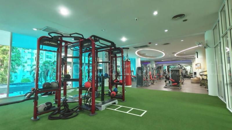 คอนโด เมโทร ปาร์ค สาทร ตกแต่งครบ พร้อมอยู่ ราคาถูกที่สุดในโครงการ 15