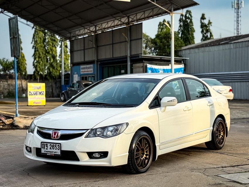 HONDA Civic 1.8E ปี11