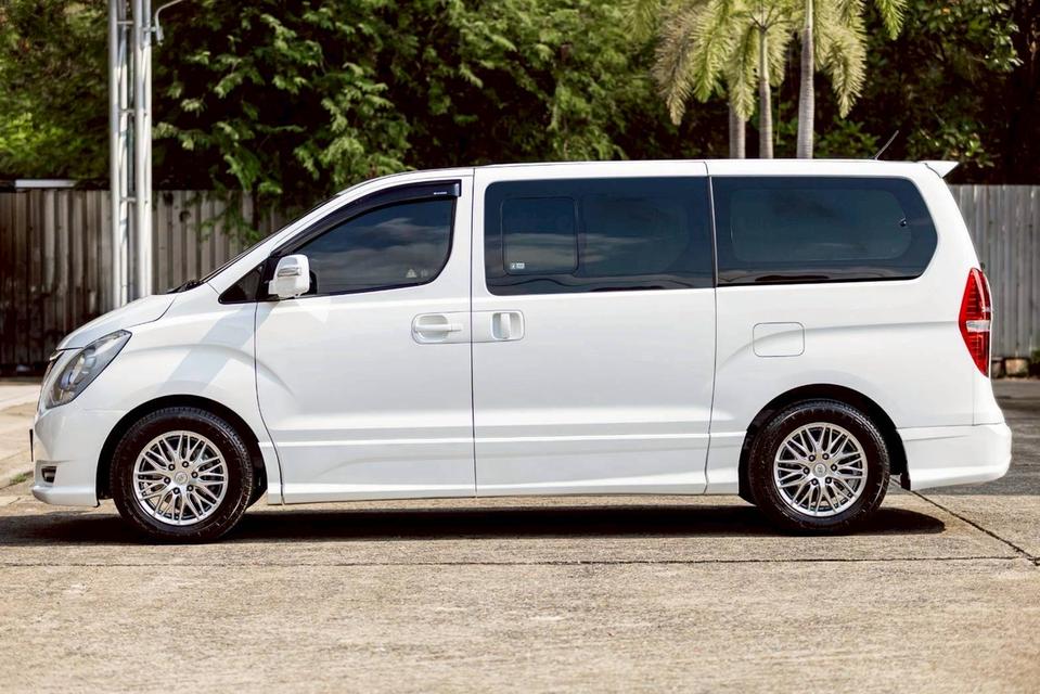 รหัสรถ PR6366 𝗛𝘆𝘂𝗻𝗱𝗮𝗶 𝗛𝟭 𝗚𝗿𝗮𝗻𝗱 𝗦𝘁𝗮𝗿𝗲𝘅 𝗣𝗿𝗲𝗺𝗶𝘂𝗺 (2018) รูปที่ 5