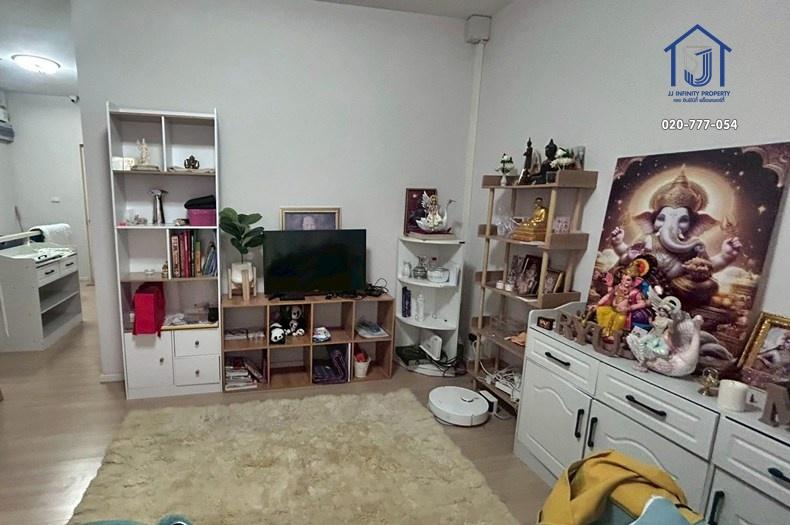 ขายทาวน์โฮม 3 ชั้น โครงการ บ้านกลางเมือง สุขุมวิท 77 (อ่อนนุช17) ใกล้ BTSอ่อนนุช,พระโขนง 16