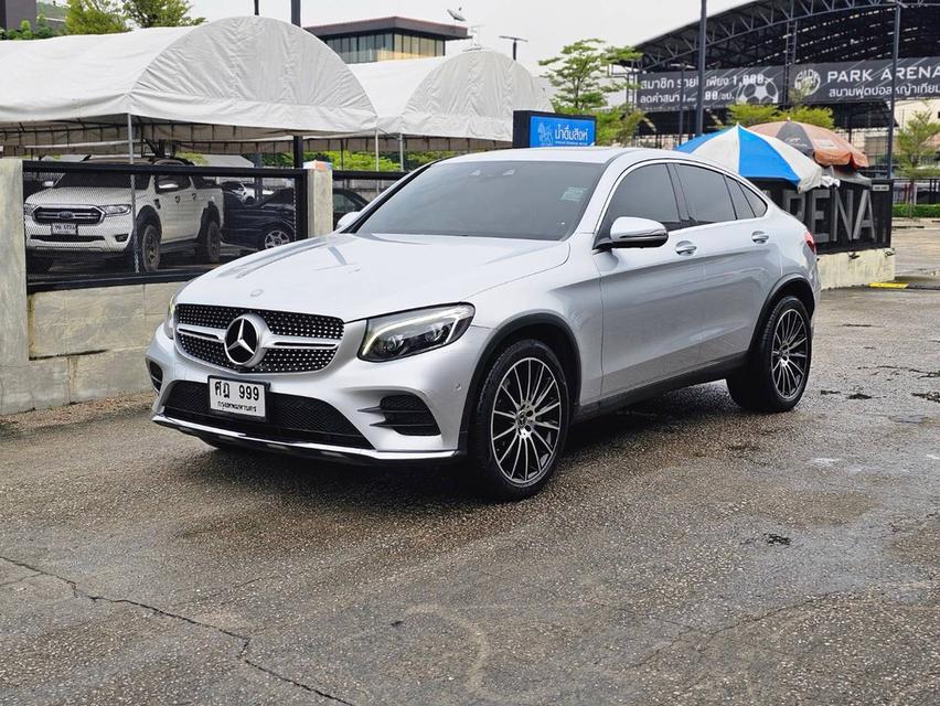 ขายBenz Glc250d AMG ปี18