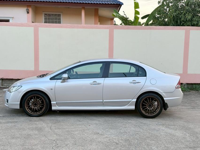 honda civic FD 2007