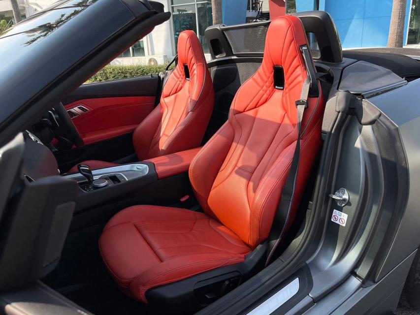  2020 BMW Z4 M40i 3.0 M Sport 4
