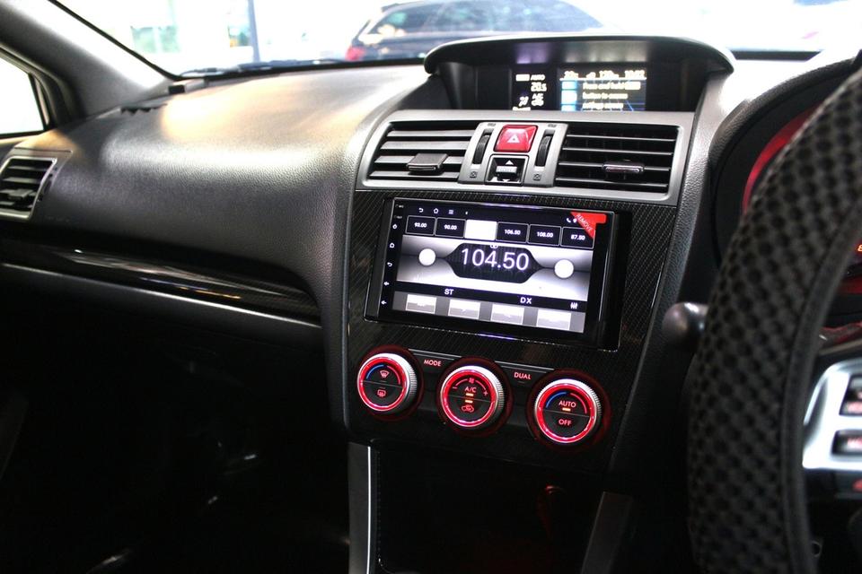 รหัสรถ JRS881 Subaru Impreza WRX STI 2016 รูปที่ 8