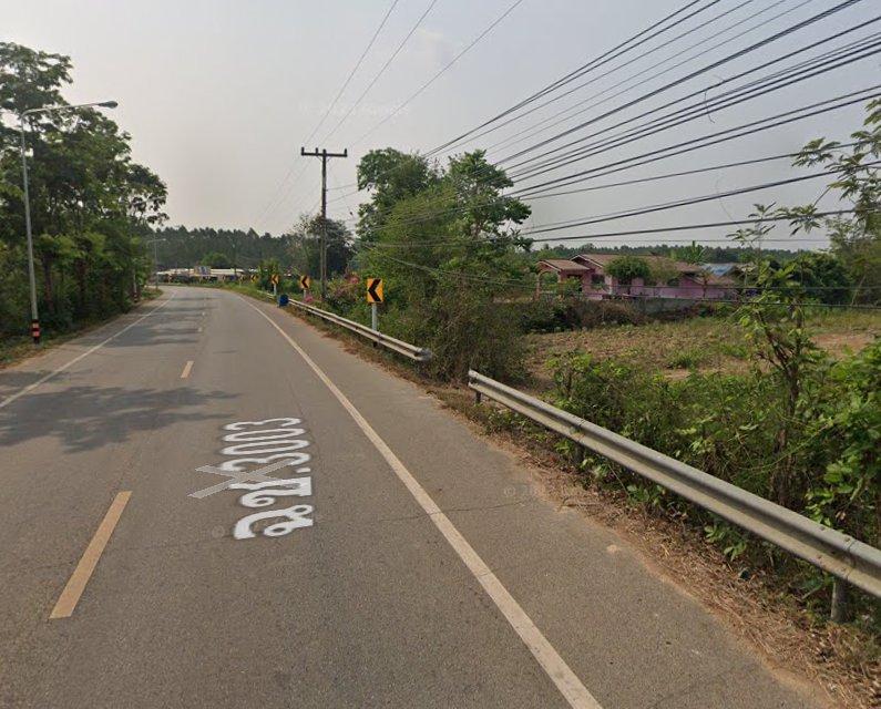 ขายที่ดินคู้ยายหมี 4 ไร่ ติดถนนเส้น3003ใกล้ตลาดสนามชัยเขต-5กม. จ.ฉะเชิงเทรา 1