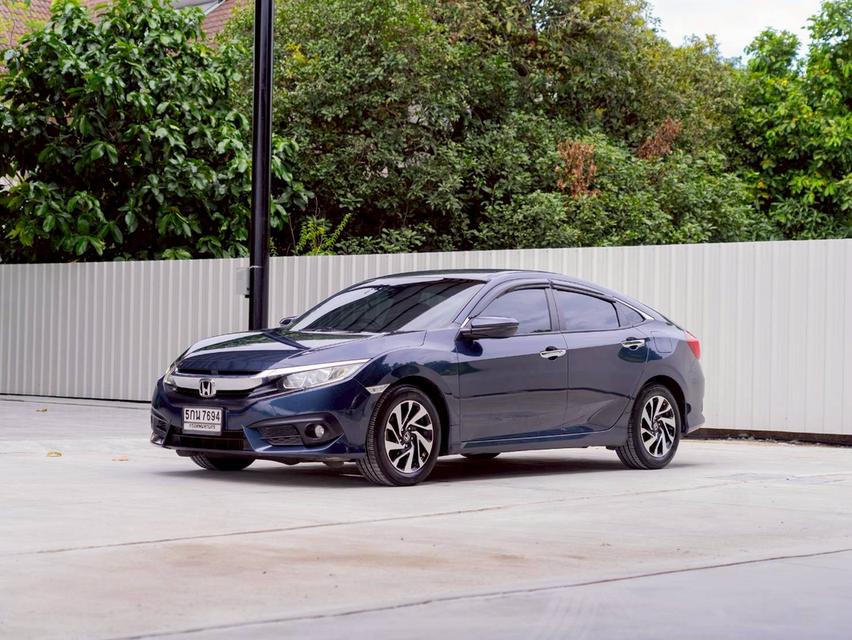 HONDA CIVIC 1.8EL ปี 2016
