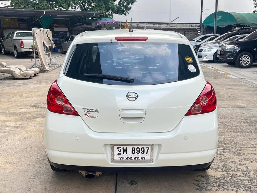 Nissan Tiida มือสอง 3