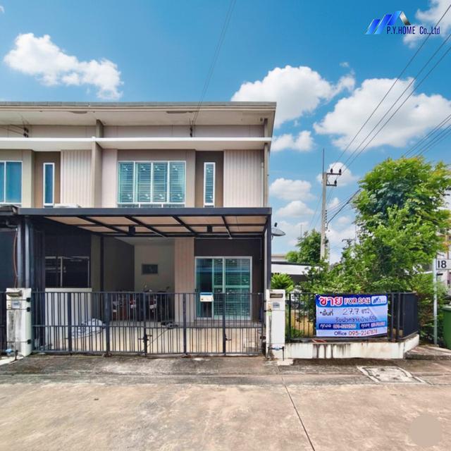 ขายทาวน์เอ้าส์พฤกษาวิลล์ 100 พหลโยธิน–คลองหลวง 2