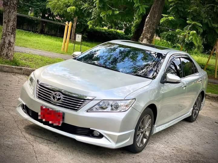 ขายด่วน Toyota Camry 