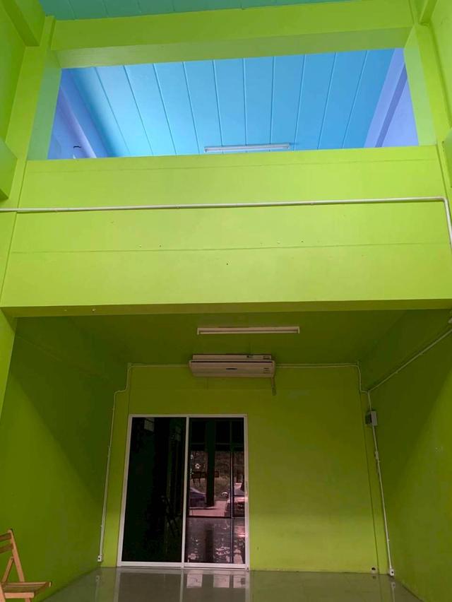 อาคารพาณิชย์ 3 ชั้น ครึ่ง ที่ดิน 56.2 ตารางวา ตึกแฝด (ใกล้นิคมปิ่นทอง1) อ.ศรีราชา จ.ชลบุรี 5