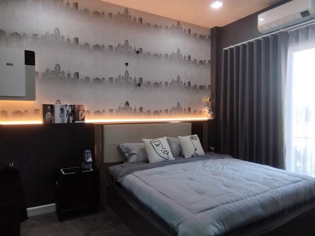 ขายบ้านเดี่ยวหรู Smart Home 2 ชั้น พร้อมสระน้ำแร่ The Happiness Pool Villa บางแสน 4 นอน 5 ห้องน้ำ 178.4 ตรว. 5