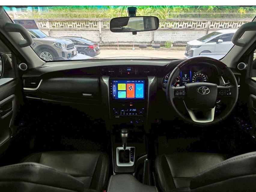 (แจ้งรหัสรถ WMT5652) Toyota Fortuner 2.4V 4WD ปี 2019 รูปที่ 6