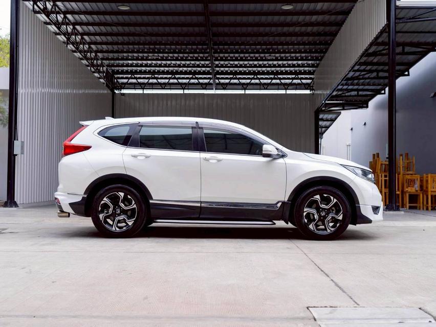 Honda CR-V2.4 EL AWD ปีจด 2019 ♨️ #ประกันเครื่องเกียร์3ปี3หมื่นkm ♨️ รูปที่ 3
