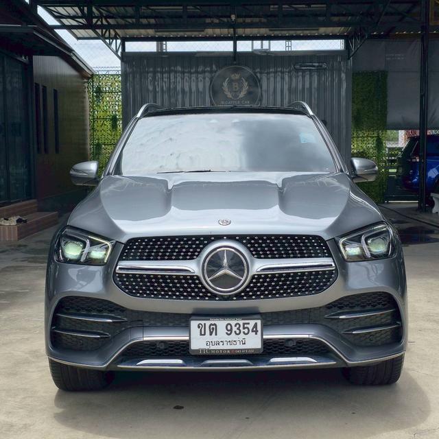 รหัสรถ BAC9354 Benz GLE300d AMG 4MATICปี 2020/21🚗✨ 2