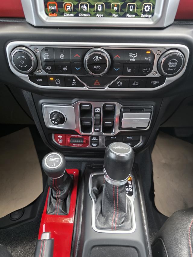 ขาย JEEP GLADIATOR RUBICON 3.6 V6 ปี 2021  19