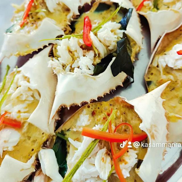 ปูม้าแปรรูป,อาหารทะเลแปรรูป,สินค้าแปรรูปจากอาหารทะเล 12