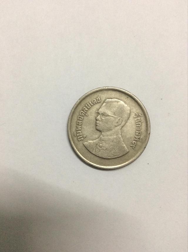 เหรียญกษาปณ์ 5บาท รัชกาลที่.9