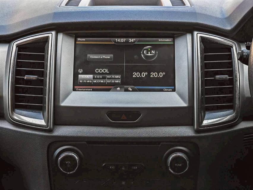 2016 FORD EVEREST 2.2 TITANIUM 7