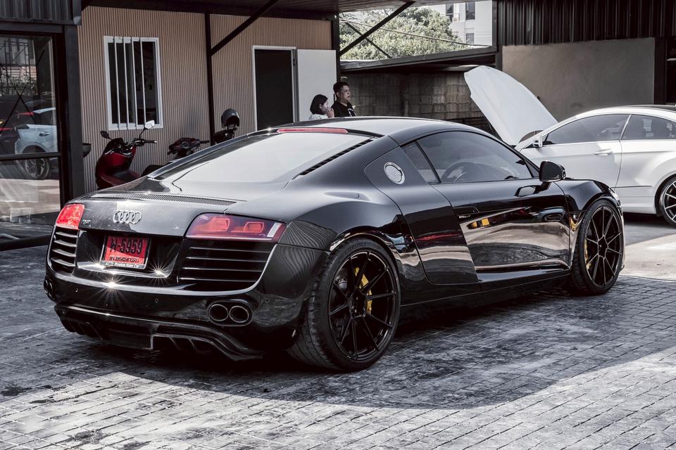 รหัสรถ 67GG4289 🏎 Audi R8 V8 ปี 2011 11