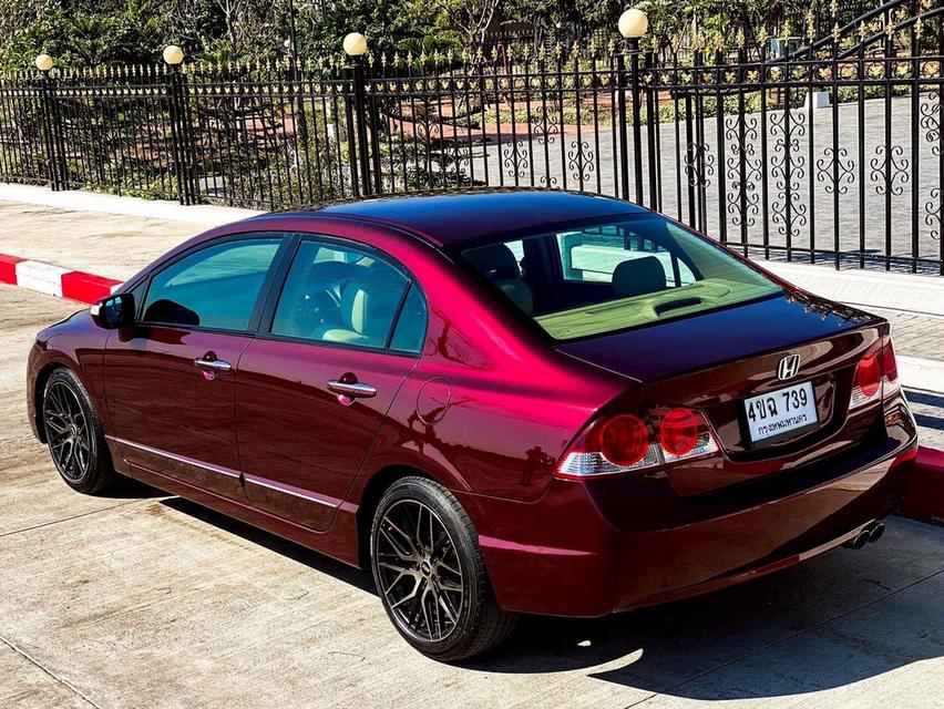 Honda Civic FD มือสอง  ปี06 รูปที่ 15