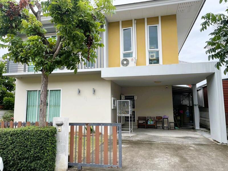 บ้านเดี่ยวหลังใหญ่ บ้านฉาง จ.ระยอง ใกล้ทางด่วนเพียง 8 นาที 1