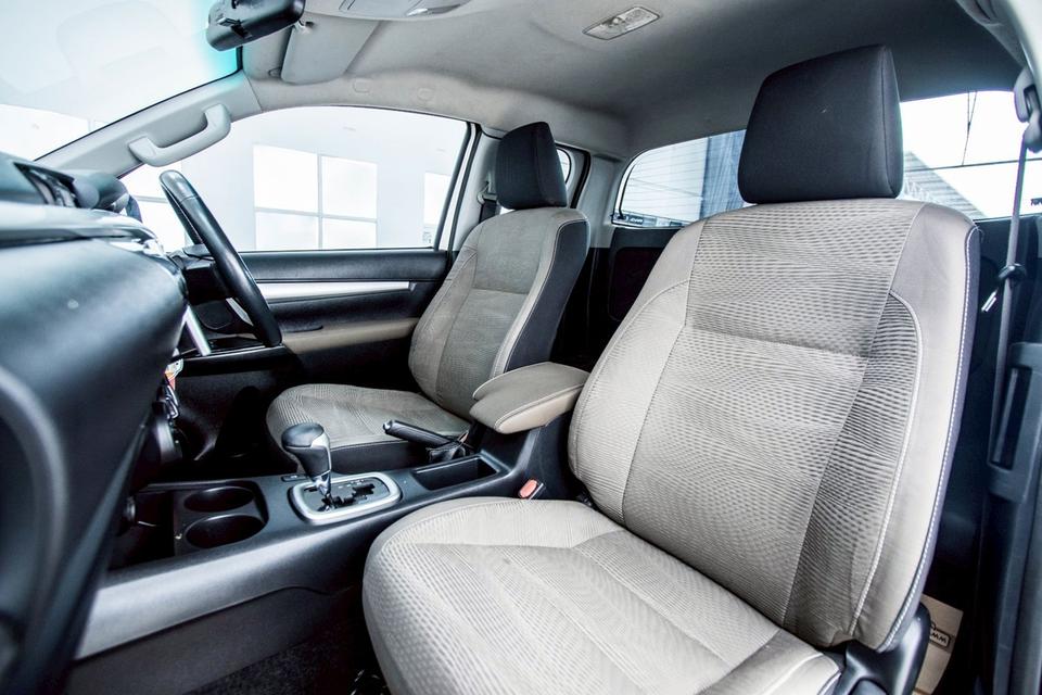 รหัสรถ 4A622 HILUX REVO SMART CAB 2.4 E PLUS 2017 8