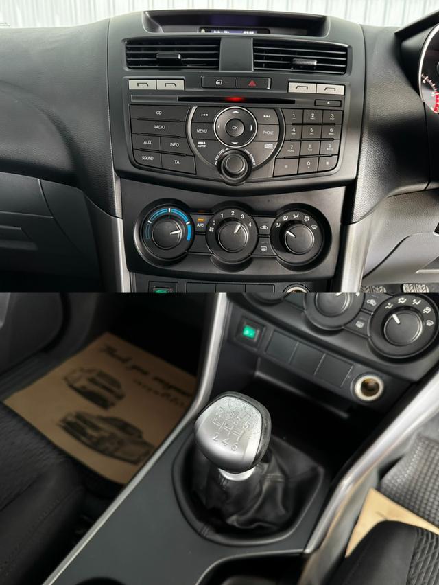 มือเดียว วิ่งน้อย Mazda BT50 Pro 2.2 Hiracer 13