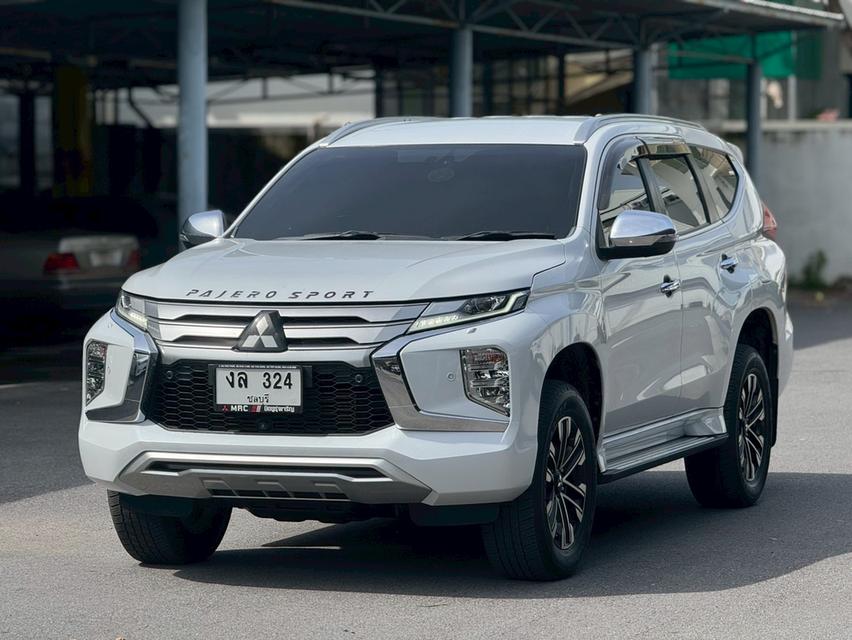 MITSUBISHI PAJERO SPORT Wagon 4dr GT Premium 7st SA 8sp RWD 2.4DCT Y19