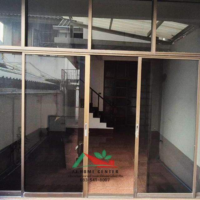 ขายตึก5ชั้น 39.6 ตรว. ด้านหน้าติดถนนพระสุเมรุ ด้านหลังติดคลอง ใกล้ถนนข้าวสาร 4