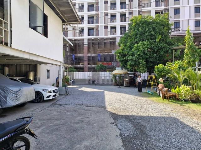 ให้เช่าสำนักงาน เนื้อที่ 1 ไร่ ย่านพระราม 4 ใกล้ตึกมาลีนนท์ (ช่อง 3) เหมาะทำออฟฟิศสำนักงาน คลินิค หรือลงทุนหลากหลายธุรกิ 2