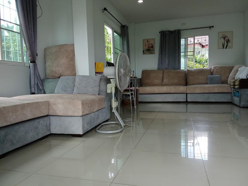 บ้านเดี่ยว 2ชั้น 3นอน 4น้ำ อยู่สันกำแพง เชียงใหม่ 5