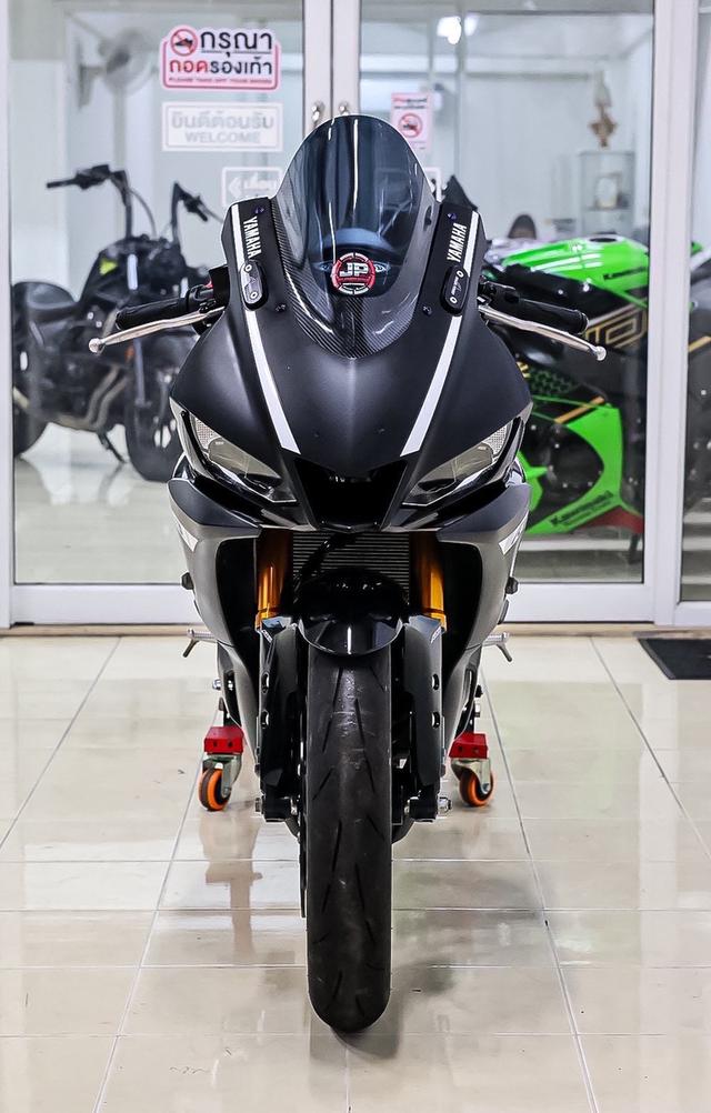 R3 Yamaha สีดำ ปี2018 รูปที่ 6