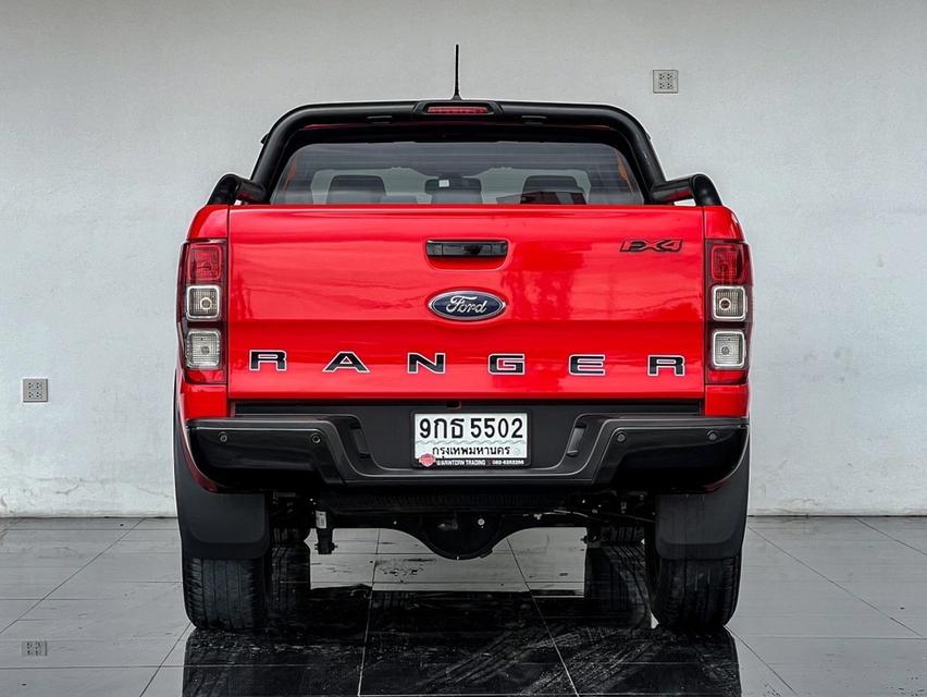 2019 FORD RANGER 2.2 DOUBLE CAB รหัส WRT5502 8