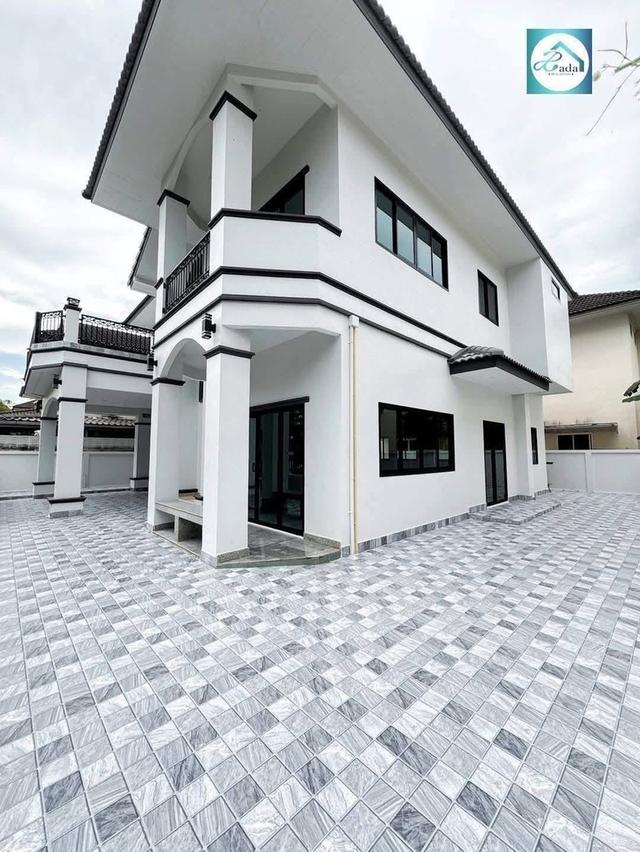 บ้านเดี่ยว สไตล์อังกฤษ 14