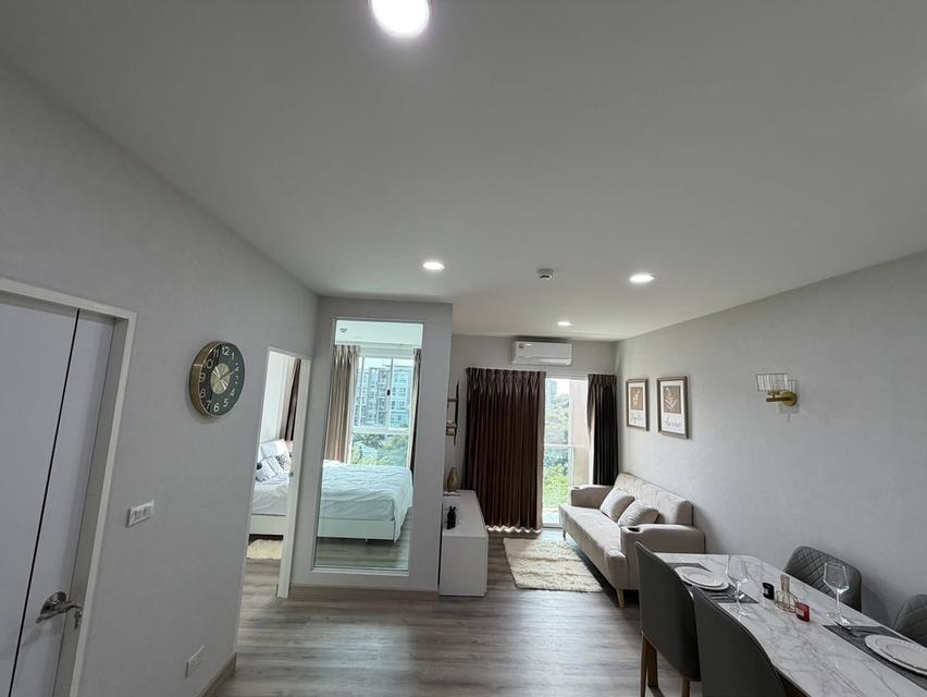 🏢 ขายคอนโดพร้อมอยู่ ทำเลดี เชียงใหม่ 4