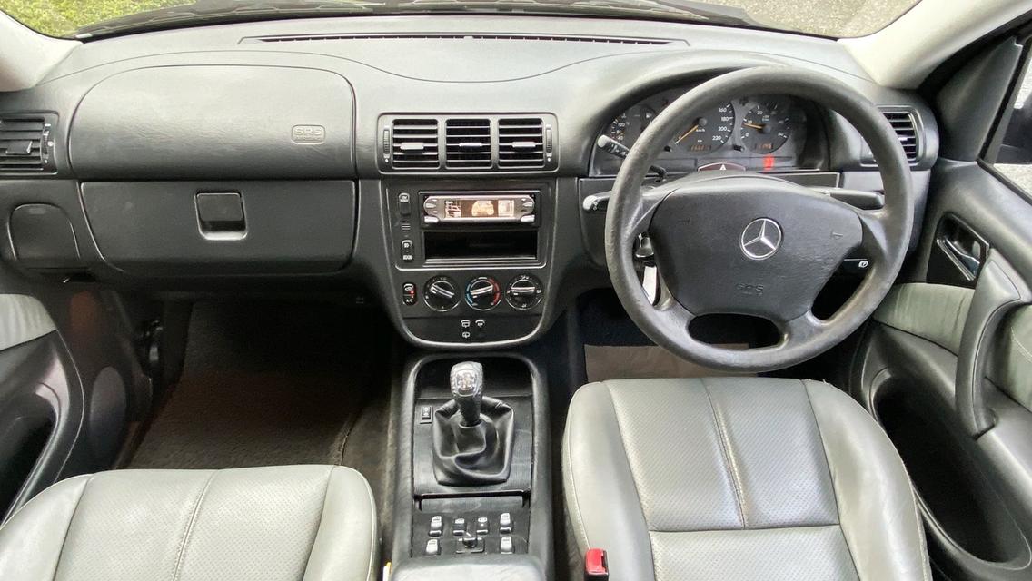 ML-Class Benz-ML270CDI รูปที่ 15