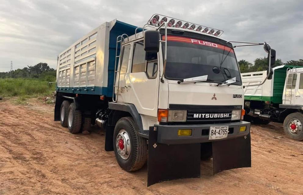 Mitsubishi Fuso TD 195 ปี 2006 2