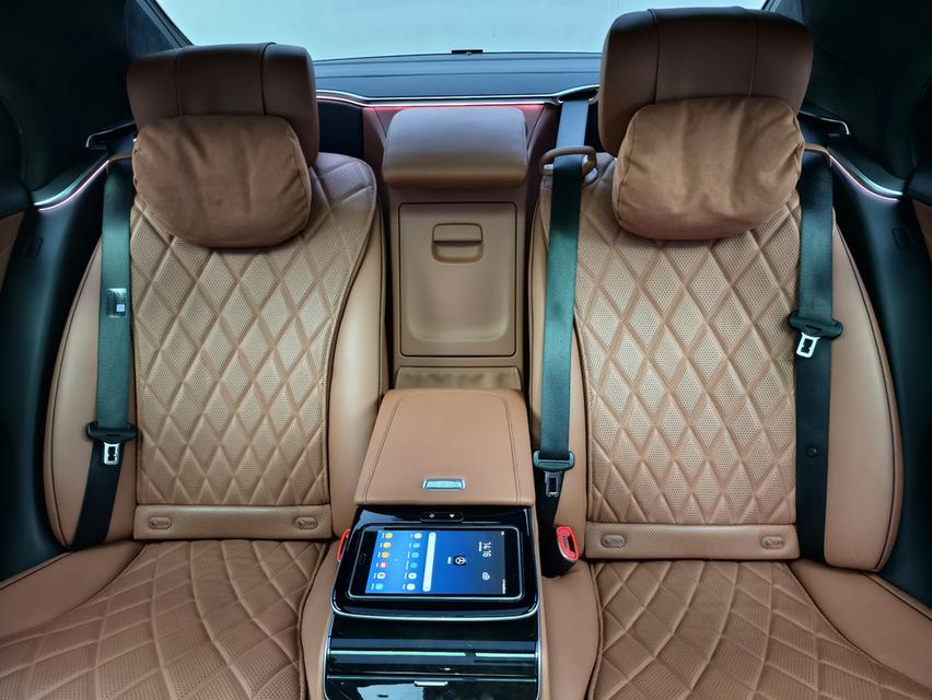 รถเข้าใหม่! Mercedes-Benz S580e AMG Premium ปี 2022 สีดำ  19