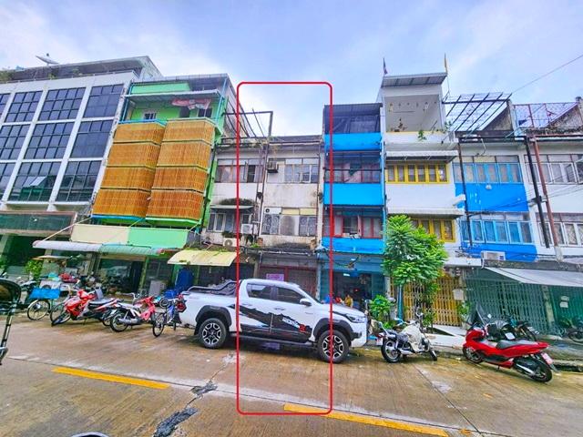 ถ.ข้าวสาร รับร้านกัญชา MRTสามยอด1.5 กม. 4นอน ศาลเจ้าพ่อเสือ ให้เช่าอาคารโรงแรมล้อมรอบ 4ชั้น-ดาดฟ้า พระนคร 2น้ำ Airbnb 21 1