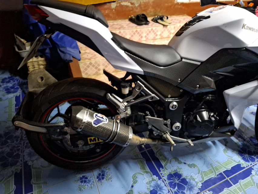 KAWASAKI Z250 2013 8