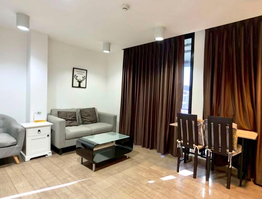 ขายคอนโด Chateau In Town Ratchada 10 (ชาโตว์ อินทาวน์ รัชดา 10) ใจกลางรัชดา ใกล้ MRT ห้วยขวาง/ศูนย์วัฒนธรรม 12