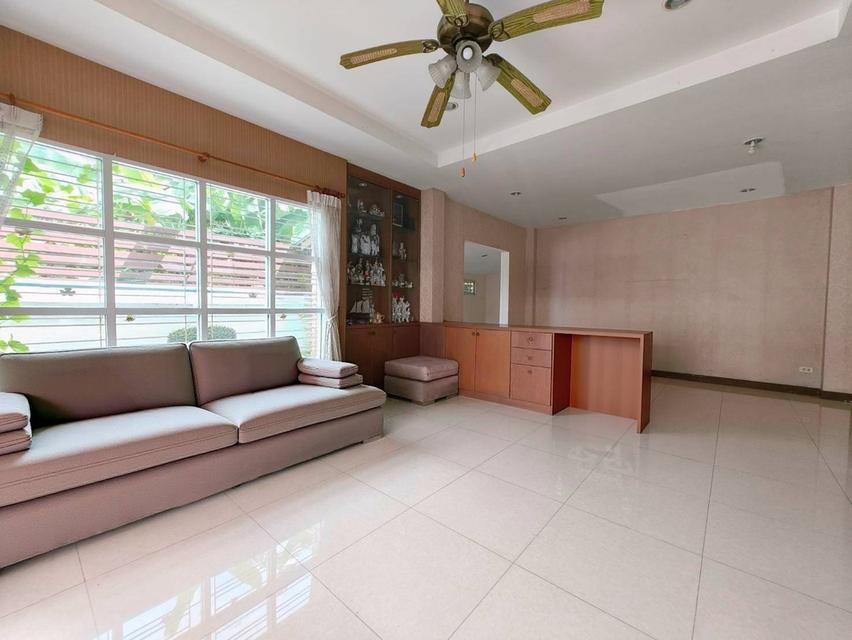 ขายบ้านเดี่ยว ใกล้บิ๊กซีกัลปพฤกษ์ หลังริม 6